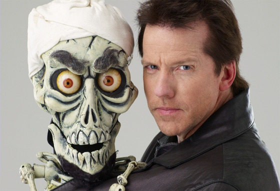  Jeff Dunham and Achmed the Dead Terrorist