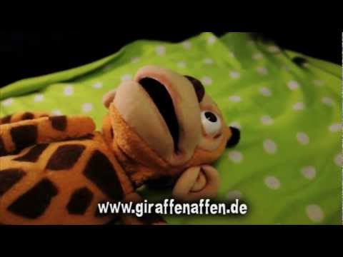 Giraffenaffen Puppetvision Blog